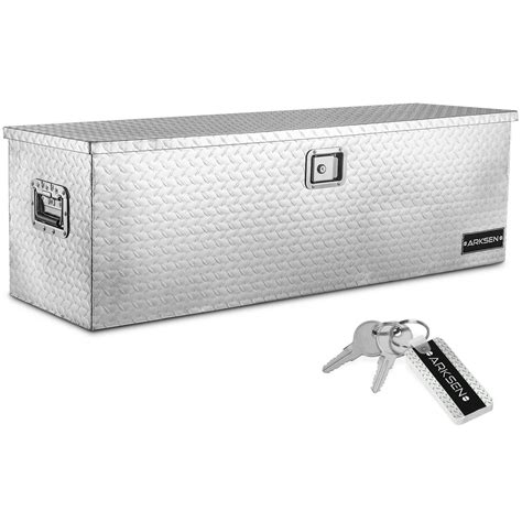 metal vehicle storage box|lockable storage containers for vehicles.